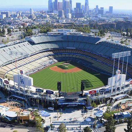 Central La Hub Nearby Dodgers, Pasadena & Downtown Лос Анджелис Екстериор снимка