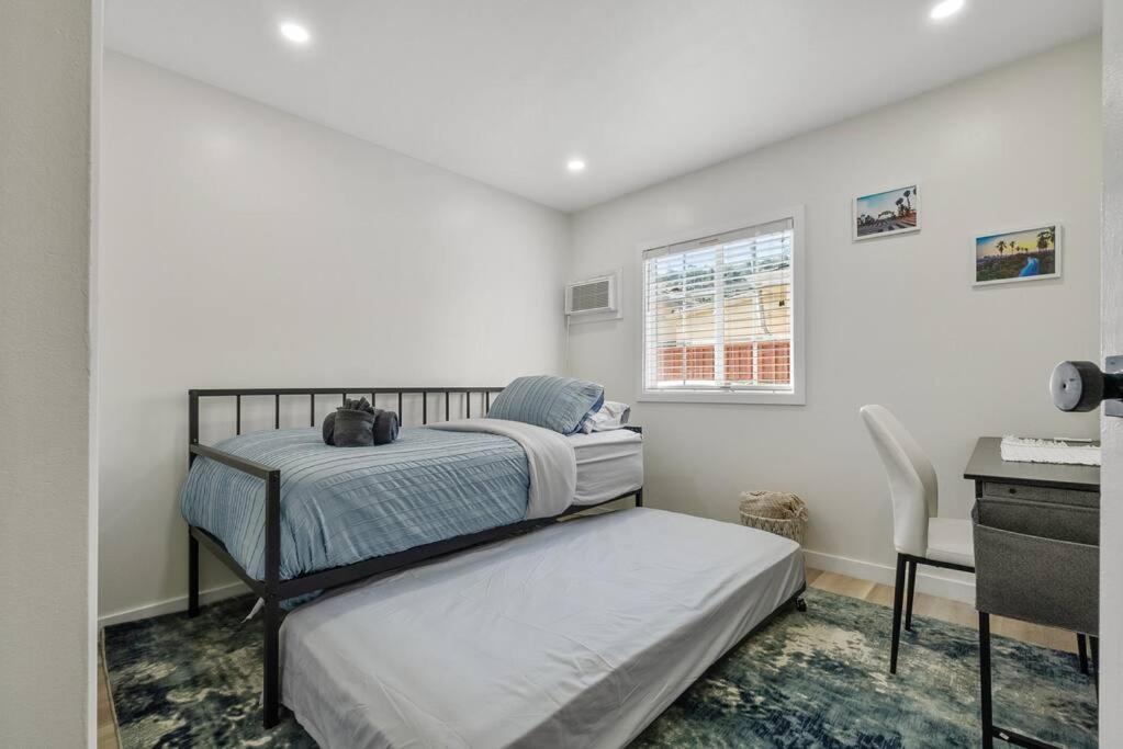 Central La Hub Nearby Dodgers, Pasadena & Downtown Лос Анджелис Екстериор снимка