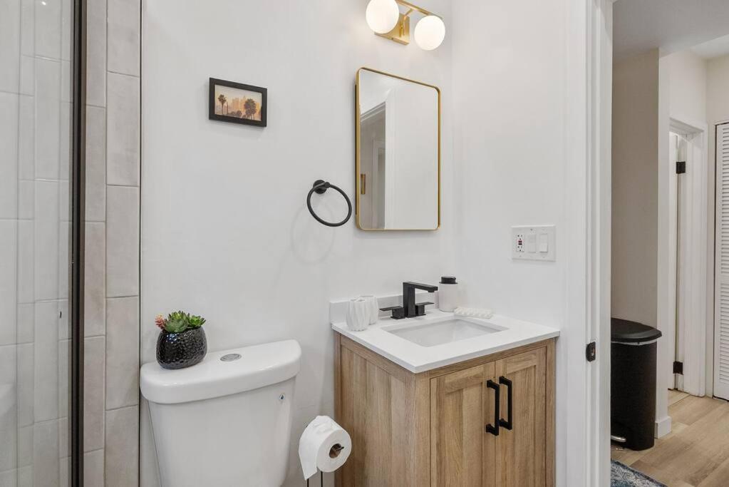 Central La Hub Nearby Dodgers, Pasadena & Downtown Лос Анджелис Екстериор снимка