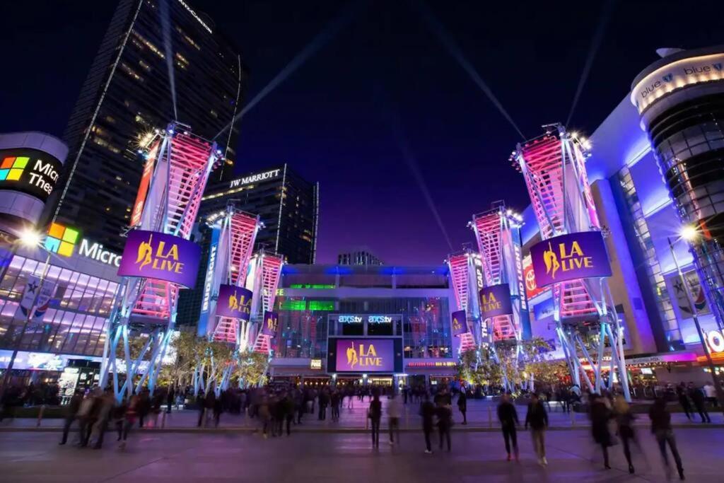 Central La Hub Nearby Dodgers, Pasadena & Downtown Лос Анджелис Екстериор снимка
