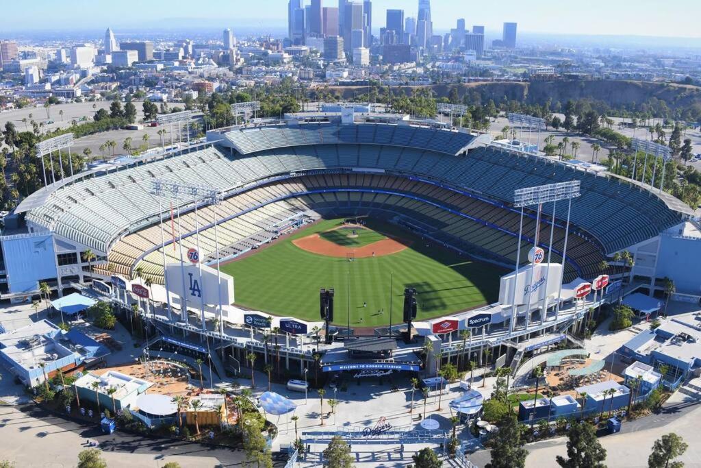Central La Hub Nearby Dodgers, Pasadena & Downtown Лос Анджелис Екстериор снимка